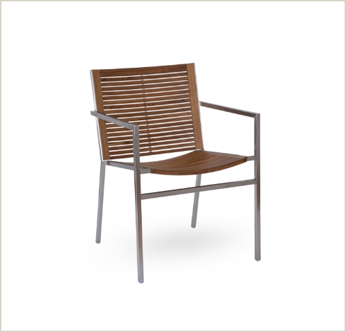 BEO GARDEN CHAIR